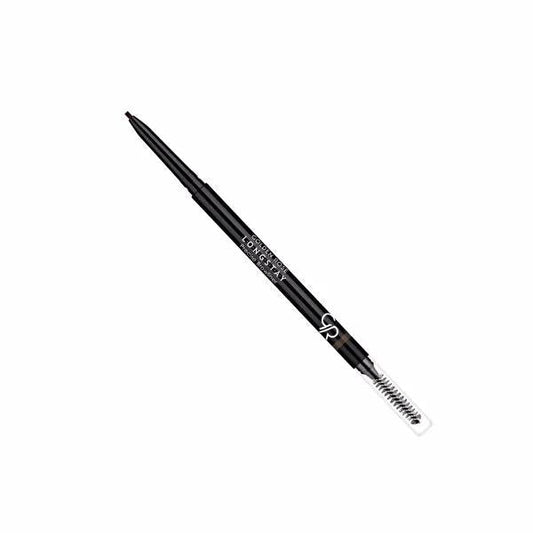 Golden Rose Eyebrow Pencil - Longstay Precise Eyebrow Definition Makeup