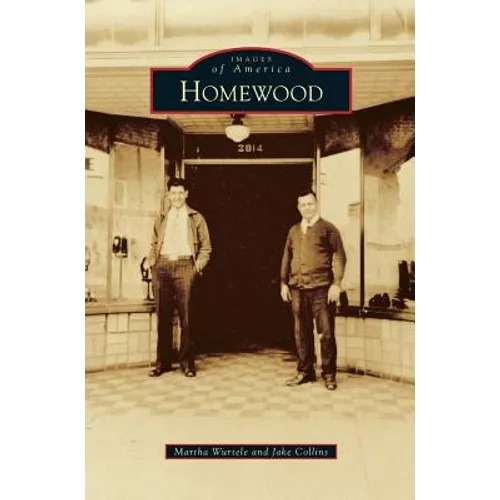 Homewood - Hardcover