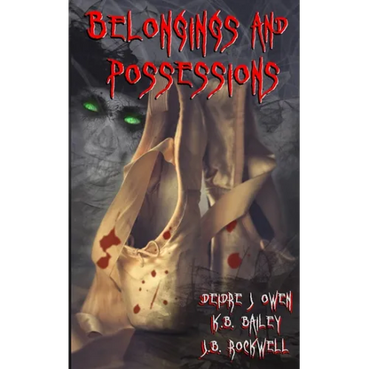 Belongings and Possessions - Paperback