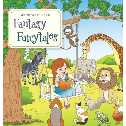 Fantasy Fairytales - Hardcover