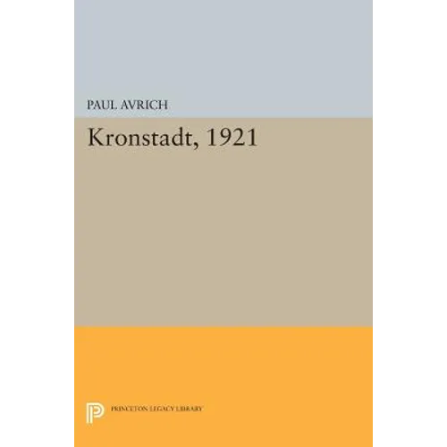 Kronstadt, 1921 - Paperback