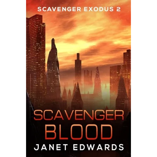 Scavenger Blood - Paperback