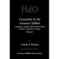 Canaanite in the Amarna Tablets: A Linguistic Analysis of the Mixed Dialect Used by Scribes from Canaan, Volume 3 - Paperback
