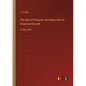 The Idea of Progress; An Inquiry into Its Origin and Growth: in large print - Paperback