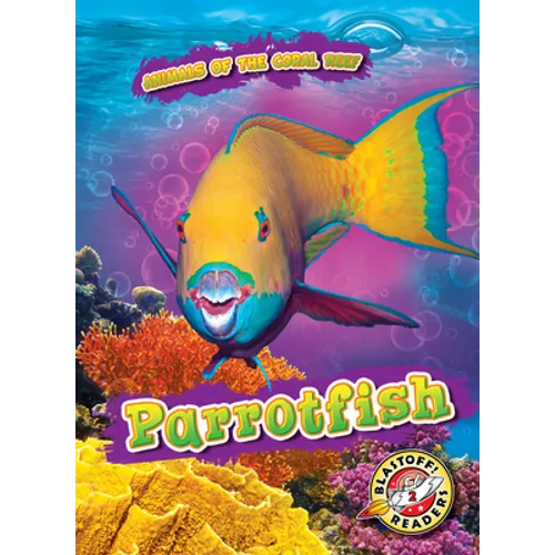 Parrotfish - Library Binding