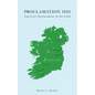 Proclamation 1625: America's Enslavement of the Irish - Paperback