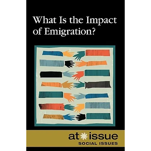 What Is the Impact of Emigration? - Paperback