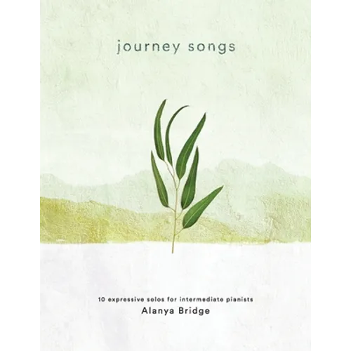 Journey Songs - Paperback