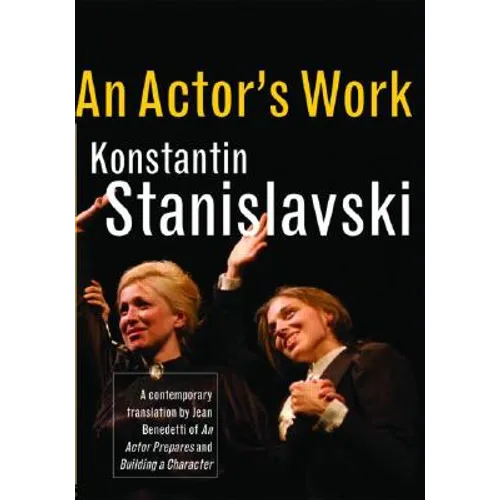 An Actor's Work: A Student's Diary - Hardcover