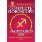 Complete Horoscope Sagittarius 2023: Monthly astrological forecasts for 2023 - Paperback