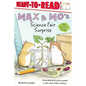 Max & Mo's Science Fair Surprise: Ready-To-Read Level 1 - Hardcover