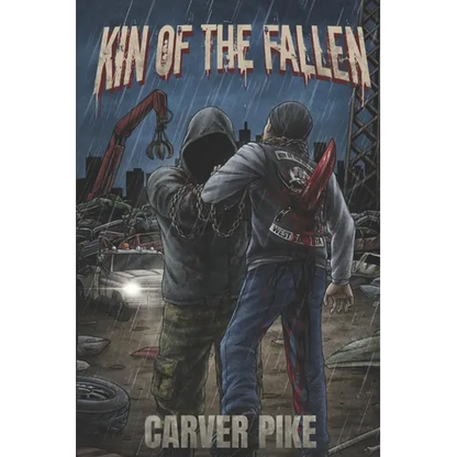 Kin of the Fallen - Paperback