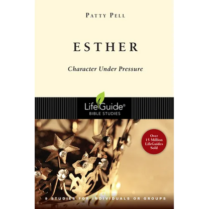 Esther: Character Under Pressure - Paperback