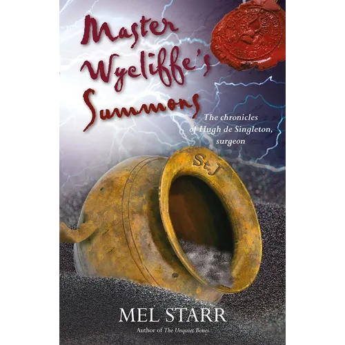 Master Wycliffe's Summons - Paperback
