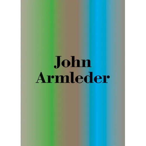 John Armleder: The Grand Tour - Hardcover