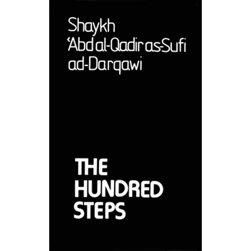 The Hundred Steps - Paperback