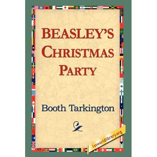 Beasley's Christmas Party - Hardcover