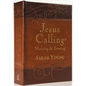 Jesus Calling Morning and Evening, Brown Leathersoft Hardcover, with Scripture References: Yearlong Guide to Inner Peace and Spiritual Growth (a 365-D - Hardcover