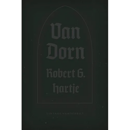 Van Dorn: The Life and Times of a Confederate General - Paperback