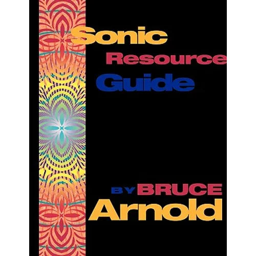 Sonic Resource Guide - Paperback