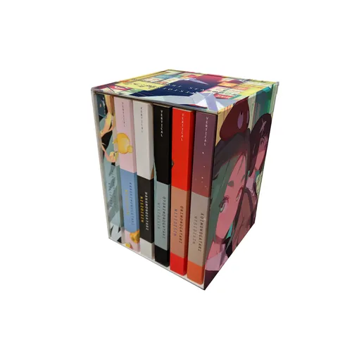 Monogatari Series Box Set, Season 2 - Paperback