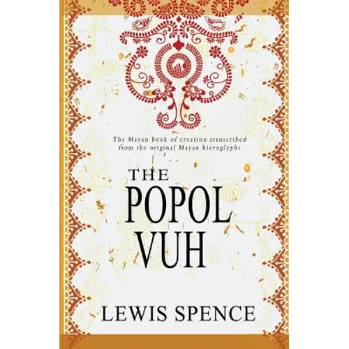 The Popol Vuh - Paperback