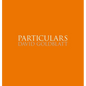 David Goldblatt: Particulars - Hardcover
