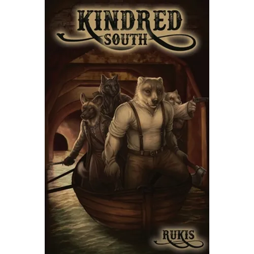 Kindred - South - Paperback