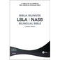 Nasb/Lbla, Bilingual Bible, Hardcover / Nasb/Lbla, Biblia Bilingüe, Tapa Dura - Hardcover