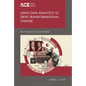 Using Data Analytics to Drive Transformational Change: The Chapman University Model - Paperback