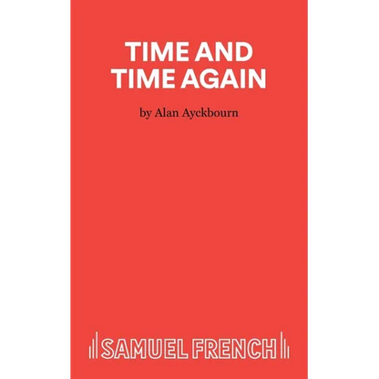 Time and Time Again - A Comedy - Paperback