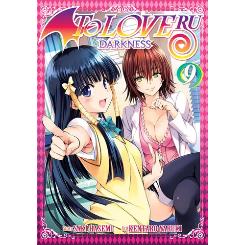 To Love Ru Darkness Vol. 9 - Paperback