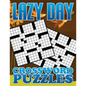 Lazy Day Crossword Puzzle Book - Paperback