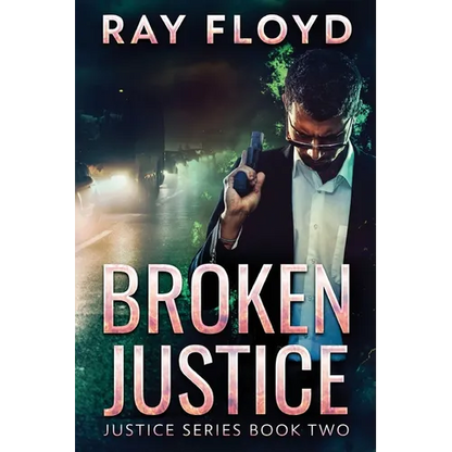 Broken Justice - Paperback