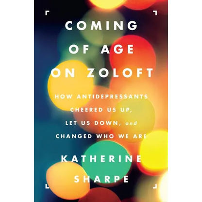 Coming Age Zoloft PB - Paperback