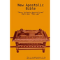 New Apostolic Bible - Paperback