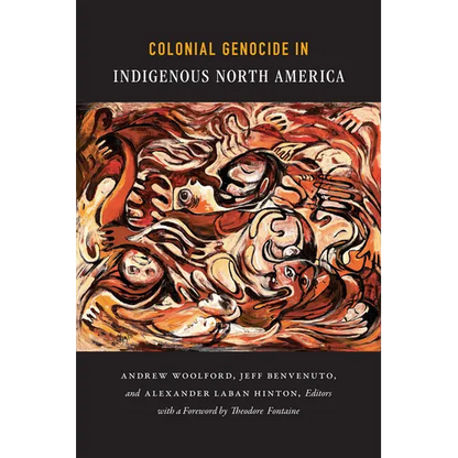 Colonial Genocide in Indigenous North America - Paperback