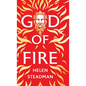 God of Fire: A Greek Myth Retelling - Hardcover