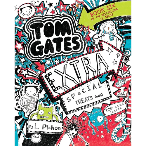 Tom Gates: Extra Special Treats (Not) - Paperback