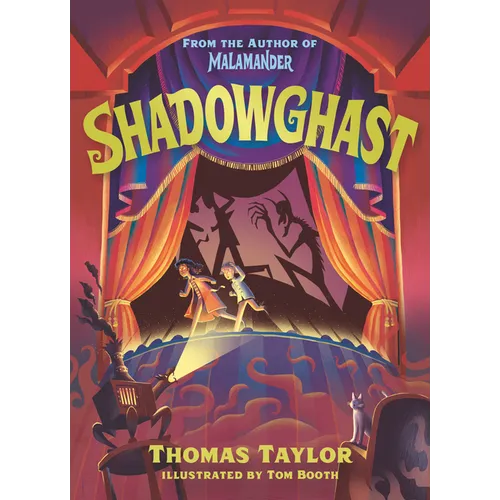 Shadowghast - Hardcover