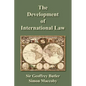 The Development of International Law - Paperback