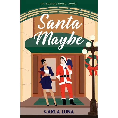 Santa Maybe - Paperback