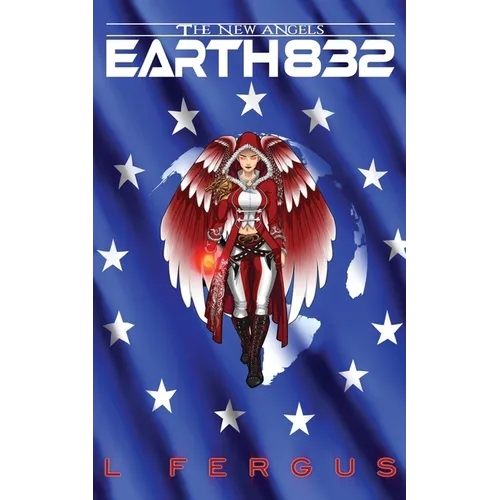 Earth 832: A Lesbian Action Adventure - Paperback