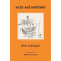 Archy and Mehitabel - Hardcover