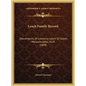 Leach Family Record: Descendants Of Lawrence Leach Of Salem, Massachusetts, 1629 (1898) - Hardcover