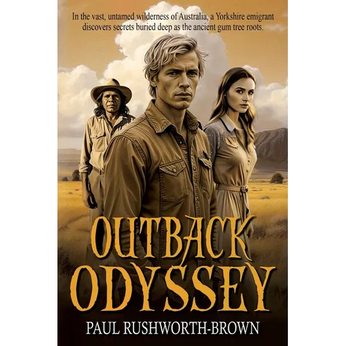 Outback Odyssey - Paperback