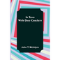 In Texas with Davy Crockett - Paperback