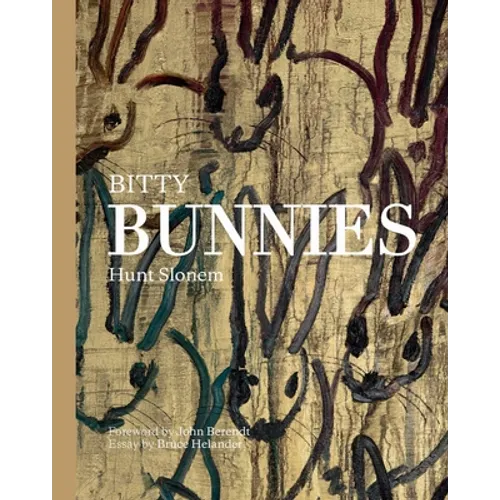 Bitty Bunnies - Hardcover