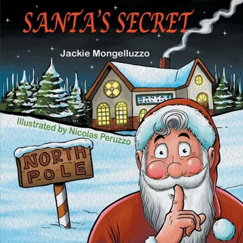 Santa's Secret - Paperback
