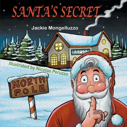 Santa's Secret - Paperback